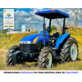 Segunda imagen para búsqueda de tractor new holland 7610