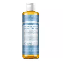 Dr. Bronners's Jabón De Castilla Líquido Orgánico 237ml 8oz