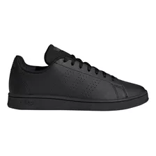 Tenis Lifestyle adidas Advantage Base Court - Negro