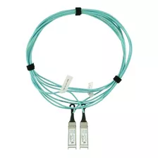 Kit 26 X Cabo Aoc Sfp+ P/ Sfp+ 5m De 1g/10g/25g - Finisar