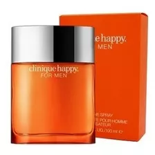 Clinique Happy Hombre Original Garantizada Sellada