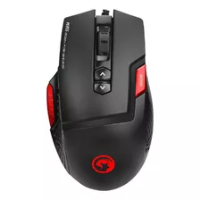 Mouse Gamer Marvo Scorpion M355 Black 7200dpi Rgb