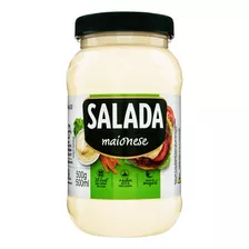 Maionese Salada Pote 500g 