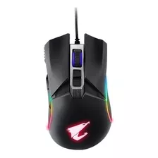 Mouse Gamer Gigabyte Aorus M5 - Matte Black