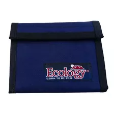 Cartera Billetera Ecology Sencilla 2 Unds