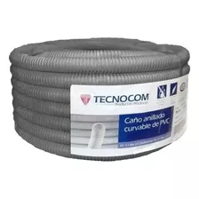 Pack X 25m Caño Tecnocom Corrugado Pesado Losa 3/4 Cpv 19*25