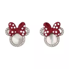 Oferta! Aros Minnie Mouse Exclusivo Circones