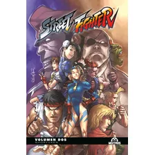 Street Fighter, De Sui-cheng Tsang Madureira., Vol. 2. Editorial Moztros, Tapa Dura En Español, 2023