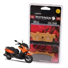 Pastilha Freio Traseiro Potenza Kymco Downtown 300i Abs 965