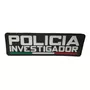 Segunda imagen para búsqueda de insignia policia tercero