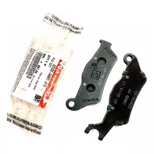 Pastillas Delanteras Gixxer 250 / Sf Originales Suzuki