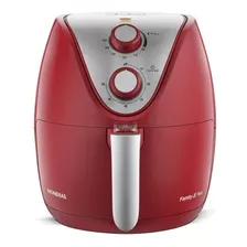 Fritadeira Air Fryer Mondial Af32 Ri Family Iv Red 3,5l 127v