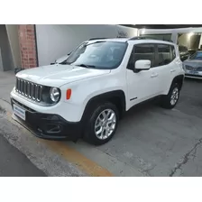 Jeep Renegade Longitude 1.8 Aut. 2018, Baixo Km, Maravilhoso