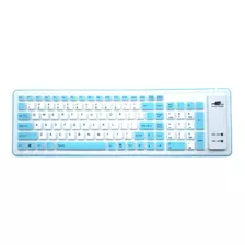 Teclado Dobrável Attr 103 Com Teclas Para Laptop/computador