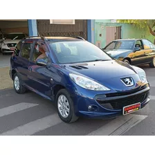 Peugeot 207 1.4 Xr Sport Sw 8v Flex 4p Manual