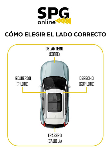 Terminal Exterior Der Peugeot 308 3008 Partner 2009-2019 Foto 3