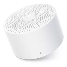 Parlante Xiaomi Mi Compact Bluetooth Speaker 2 Blanco 