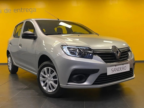 Renault Sandero Life 1.6  Anticipo Y Cuotas  Tasa 0 % (ch)