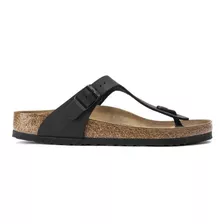 Sandalias Birkenstock Gizeh Bf Negro - La Isla