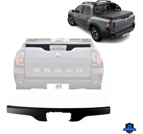 Acabamento Da Maçaneta Tampa Traseira Original Renault Oroch 2