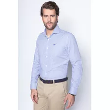 Camisa Swansea Azul Fw2024 New Man