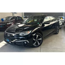 Honda Civic 2017 2.0 Exl Flex Aut. 4p