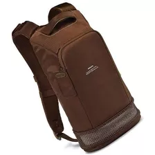 Philips Respironics Simplygo - Mochila Pequeña, Color Marr.