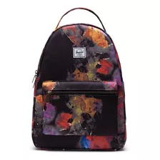 Herschel Supply Co. Camiseta De Acuarela Floral De Volumen M