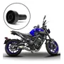 Primeira imagem para pesquisa de akrapovic mt 09