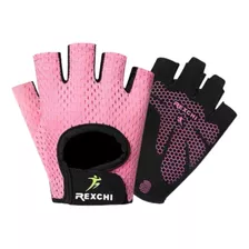 Guantes Gym Crossfit Mujer