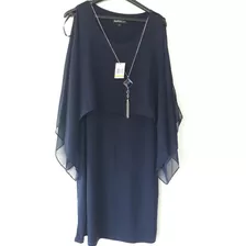 Vestido Egypcio Para Coctel O Fiesta Talla M.