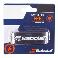 Grip Base Babolat Syntec Pro P/ Raqueta De Tenis Rafa Nadal Color Negro