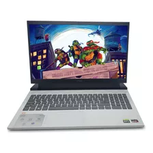 Laptop Gamer G15 5525 Ryzen 5-6600h 16gb 512gb Rtx3050
