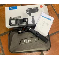 Estabilizador Feiyutech G6 Plus Gimbal Mirrorless Fy 