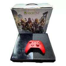 Microsoft Xbox One + Kinect 500gb Garantia Completa Local Mg