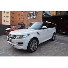 Land Rover Range Rover Spt Blindado 5.0 Hse Dy 4x4 V8 32v G