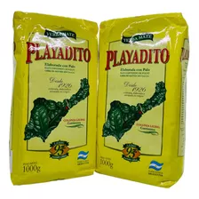 Yerba Mate Playadito 1 Kg 