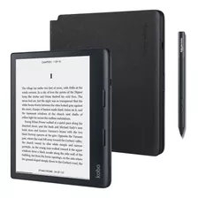 Paquete De Lector Electrónico Kobo Sage Con Cubierta