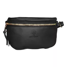 Pochete Bolsa Alice Palucci Média Feminina Al14901 2 Em 1 Cor Preto