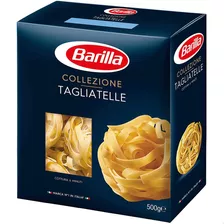Pasta Barilla Collezione Tagliatelle Italiana 500g