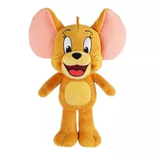 Jerry Lindo Ratinho Pelúcia Tom E Jerry 34cm Disponivel