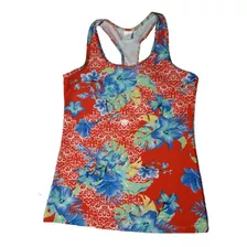 Musculosa Dual Power Estampada