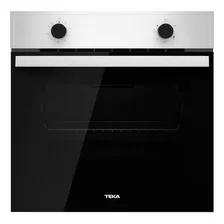 Horno Empotrable A Gas Con Grill Eléctrico (multigas) Teka Easy Hbb 724 G 72l Inox 127v