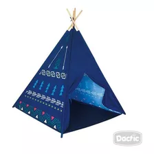 Carpa Tipi Azul Dactic