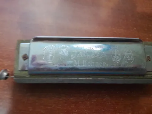 Segunda imagen para búsqueda de armonica