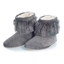 Bota Pantufa Marina Mescla - Daniela Tombini