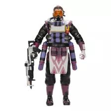 Electronic Arts Apex Legends - Figura De Acción Cáustica