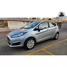 Ford Fiesta 1.6 Se Plus Hatch 16v Flex 4p Powershift