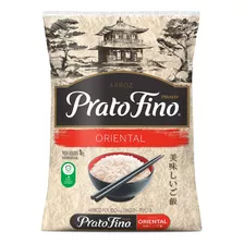 Arroz Prato Fino Oriental Tipo 1 - 1 Kg