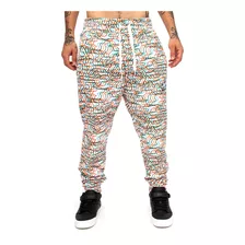 Jogger Gangsta 3 Cats Off White Fp